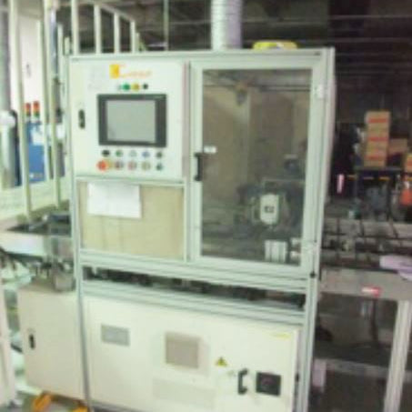 NPC NETA 65 * 165 Butyl Dispense Machine