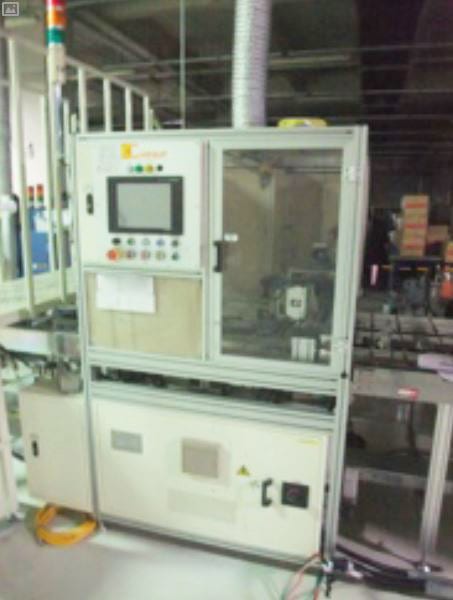 NPC NETA 65 * 165 Butyl Dispense Machine