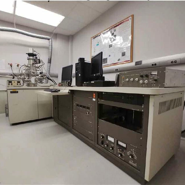 Perkin Elmer PHI 660 Scanning Auger Microprobe