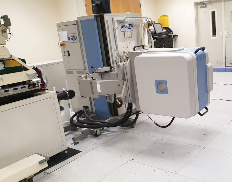 Advantest 93000 PS 1600 CTH Tester