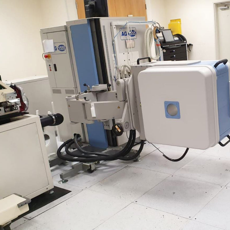 Advantest 93000 PS 1600 CTH Tester