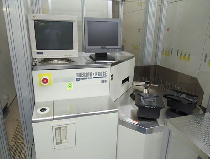 KLA / Therma-wave TP 500 Implant Dose Measurement