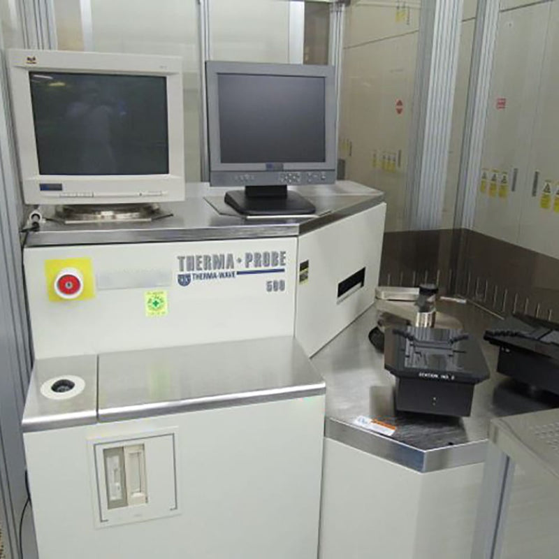 KLA / Therma-wave TP 500 Implant Dose Measurement