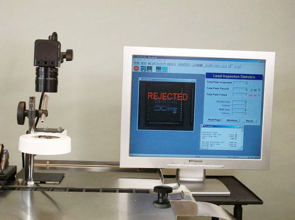 SMT QMT 1100 M Tape & Reel Machine