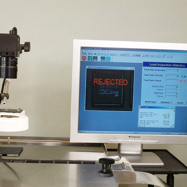 SMT QMT 1100 M Tape & Reel Machine