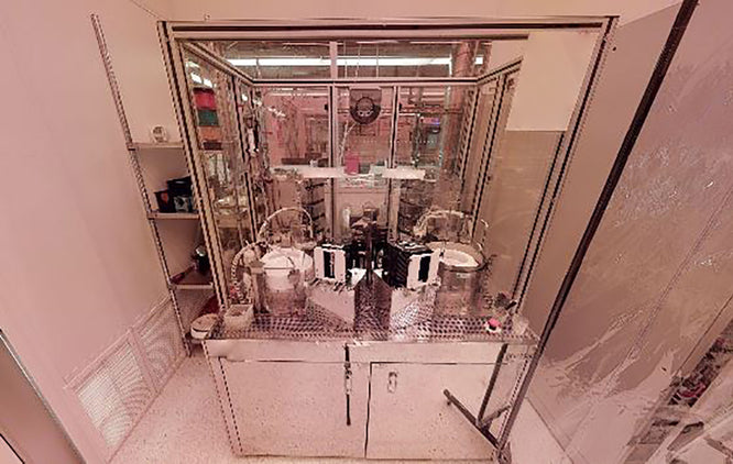 EVG 150 Automated Wafer Coater / Developer System