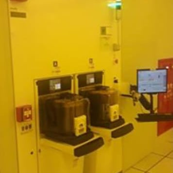 NEXX S 300 Plating Station