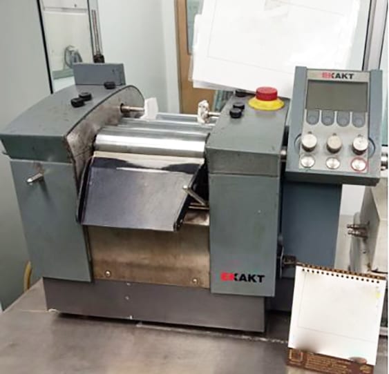 Exakt 80 E Rolls Miller