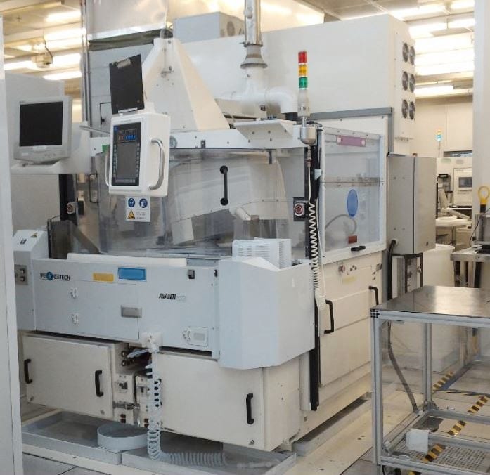 Lam / IPEC 472 CMP (Chemical Mechanical Polisher)