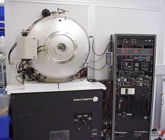 Semicore E-Gun Thermal Evaporator