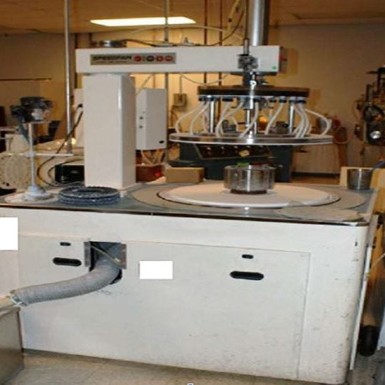 Speedfam 9 B Double Sided Polisher