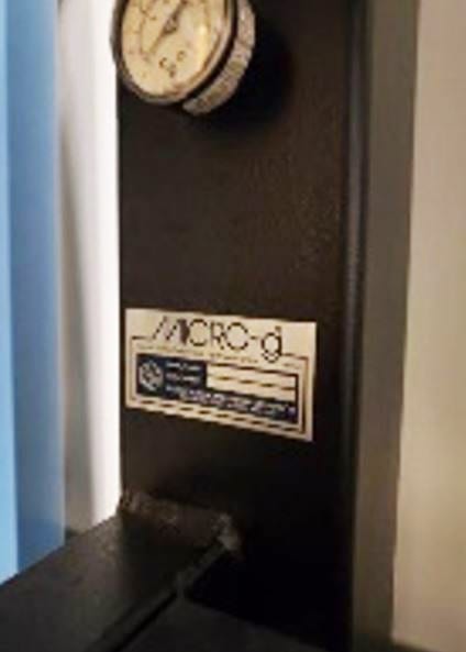 Technical Manufacturing MICRO-g 63 18162 Air Table Bench