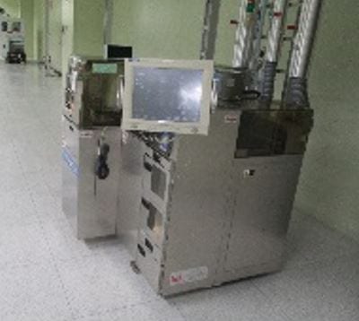 Accretech / TSK AWD 200 T Dicing Saw