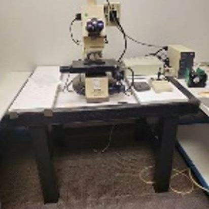 Nikon Optiphot 200 C CFH 200 Z Confocal Microscope