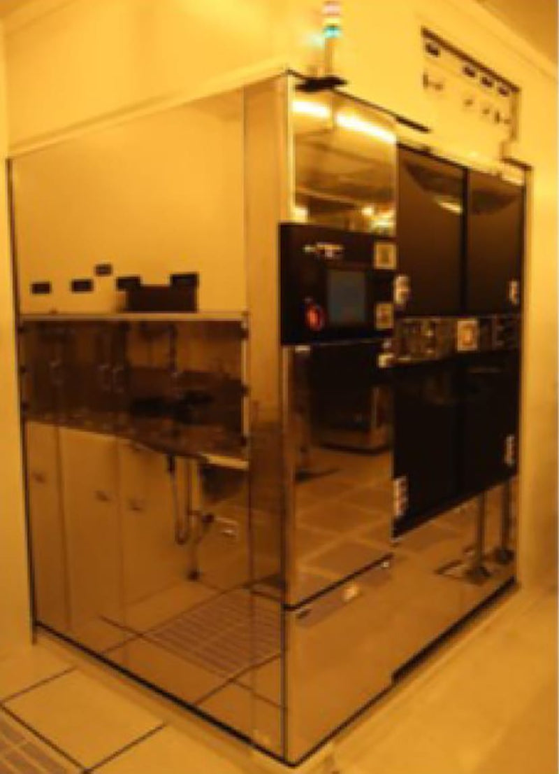 Tel Act 8 Coater / Developer