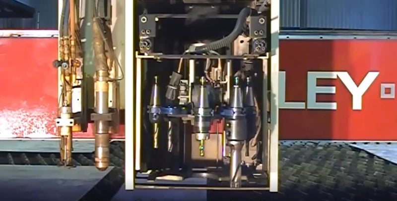 Farley Laserlab Trident Plasma Cutting CNC