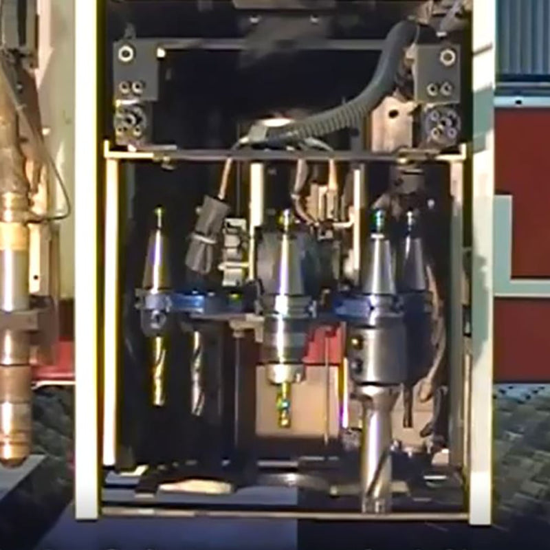 Farley Laserlab Trident Plasma Cutting CNC