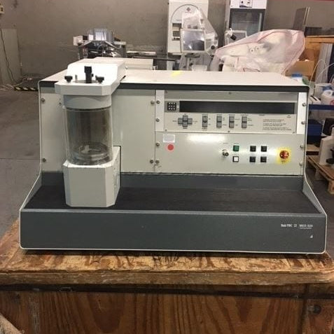 Bal-Tec MED 020 Coater