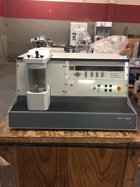 Bal-Tec MED 020 Coater