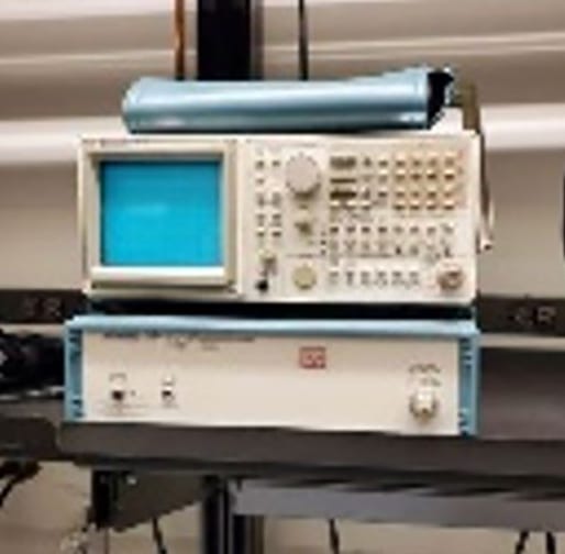 Lot of 4, Test Equipment