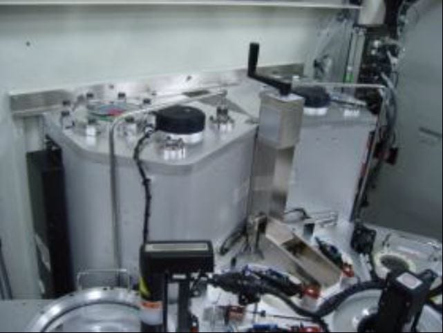 Applied Materials Centura DPS+ Poly Silicon Etcher