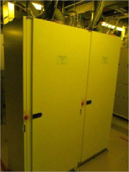 ASML Twinscan XT 1250 D Scanner