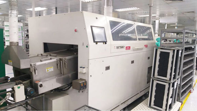 Sensbey 1 LF 350 FD Wave Soldering