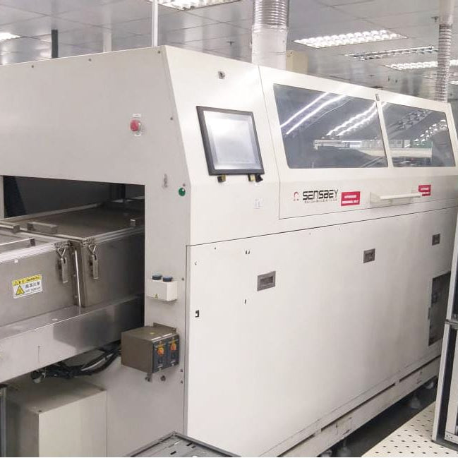 Sensbey 1 LF 350 FD Wave Soldering
