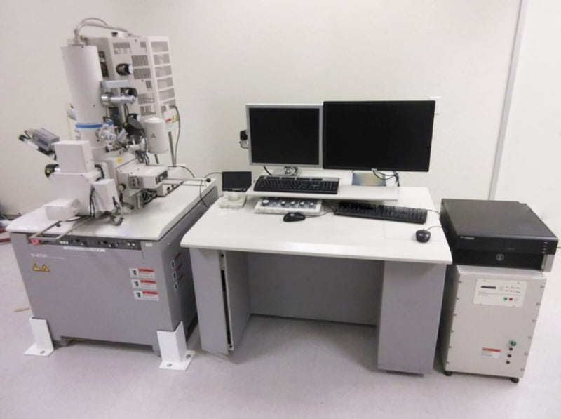 Hitachi S 4700 FE-SEM (Field Emission Scanning Electron Microscope)