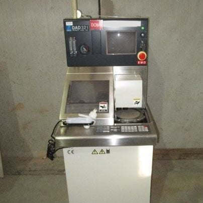 Disco DAD 3220 Automatic Dicing Saw
