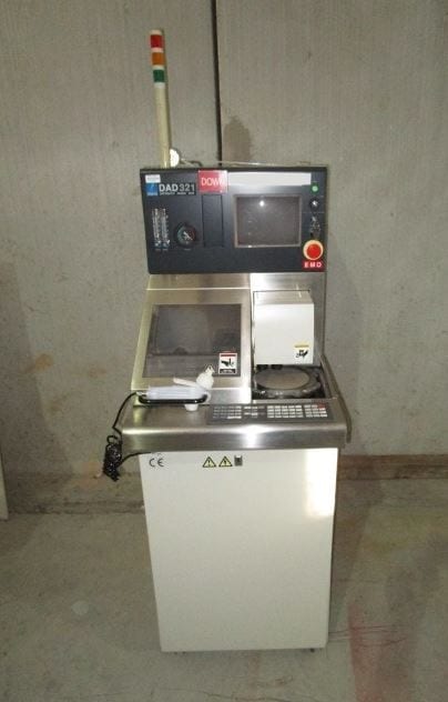 Disco DAD 3220 Automatic Dicing Saw