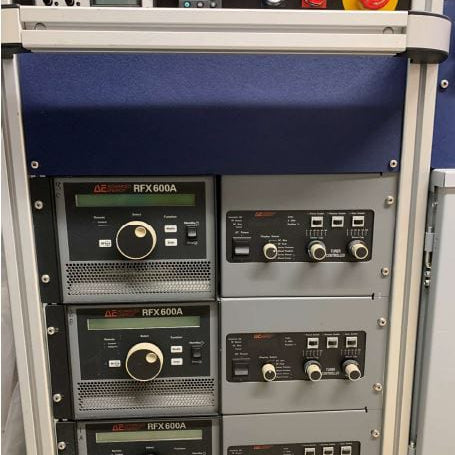 Innovative Systems Engineering ISE PVD 3000 Sputtering System