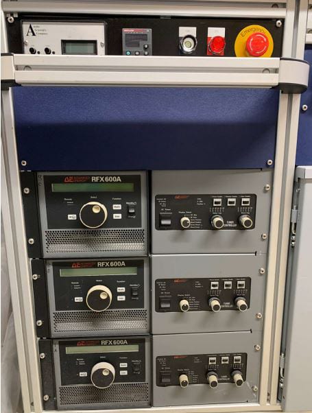 Innovative Systems Engineering ISE PVD 3000 Sputtering System