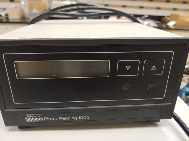Edwards Pirani Penning 1005