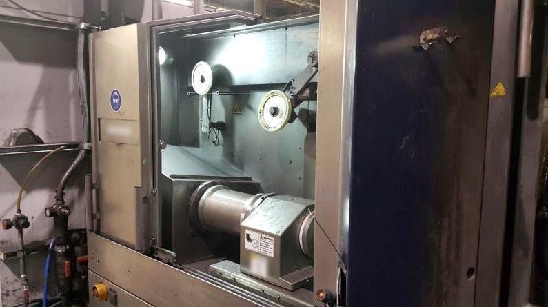 Meyer Burger DS 271 Wire Saw