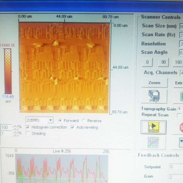 Pacific Nanotechnology Nano R AFM (Atomic Force Microscope)