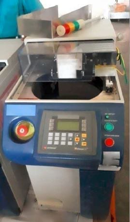 ADT 977 D Wafer Coating System