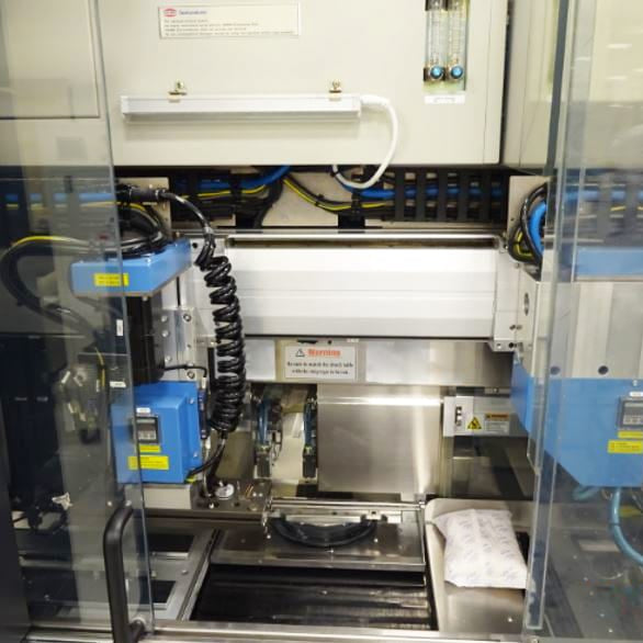 Disco DFD 6340 Automatic Dicing Saw