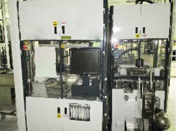 Fico MISS II Saw Singulation