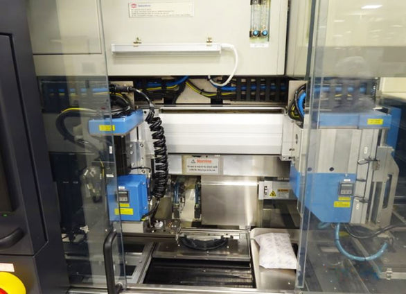 Disco DFD 6340 Automatic Dicing Saw