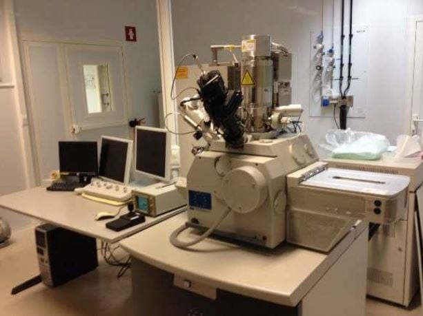 Thermo Fisher Scientific / FEI DB Strata 400 S Dual Beam FIB (Focused Ion Beam)