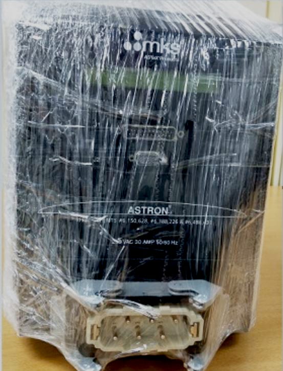MKS AX 7670-19 Gen Fluorine