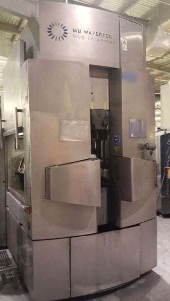 Meyer Burger DS 271 Wire Saw