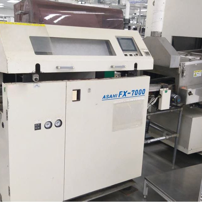 Asahi FX 7000 Spray Fluxer