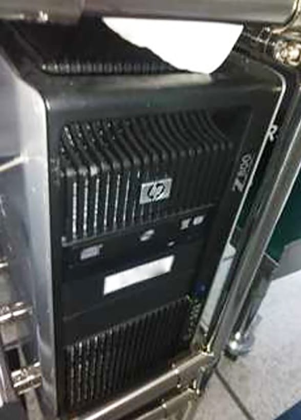 Teradyne J 750 EX Tester