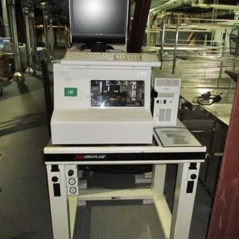 KLA P 10 Profilometer