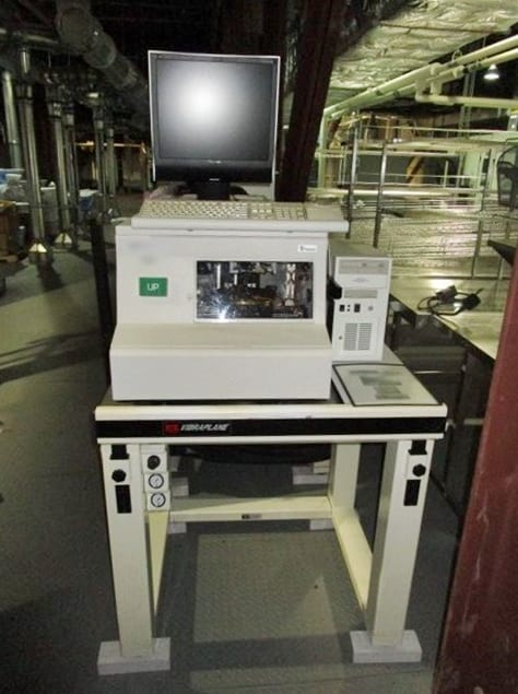 KLA P 10 Profilometer