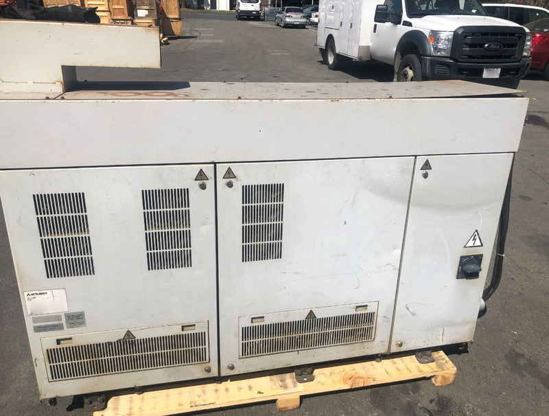 Mitsubishi ML 3016 F CO2 Laser