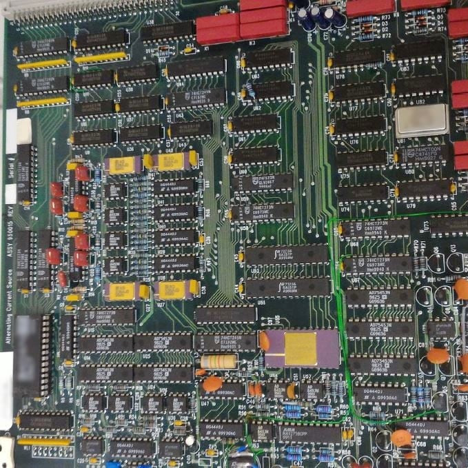 LTX / Credence ASL 1000 ATE (Automatic Test Equipment)