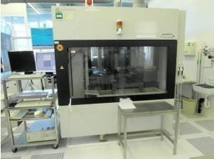 Applied Materials Mirra 3400 CMP (Chemical Mechanical Polisher)